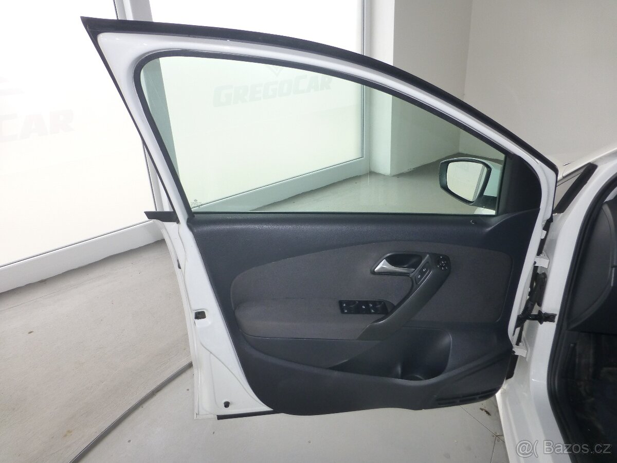 Volkswagen Polo 1,2TDI KLIMA NAVIGACE 5DV - 8