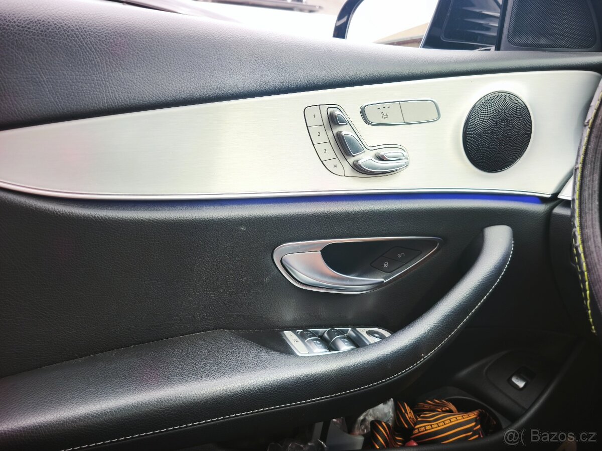 Prodám Mercedes E class w 213 - 8
