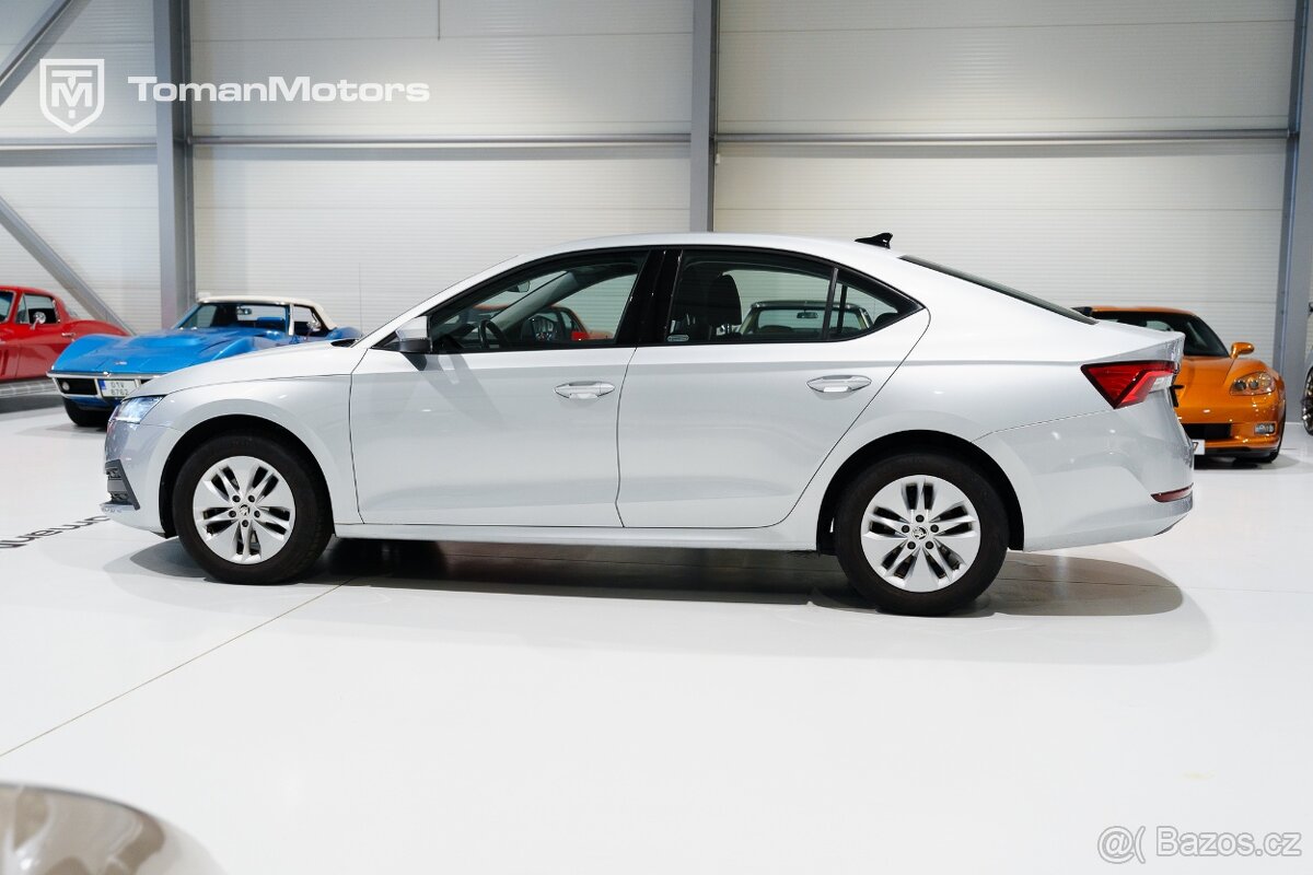 Octavia 2.0L TDI Ambition, 2022 - 8