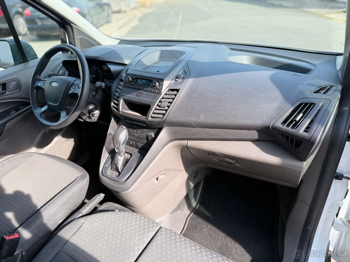 ford transit connect - 8