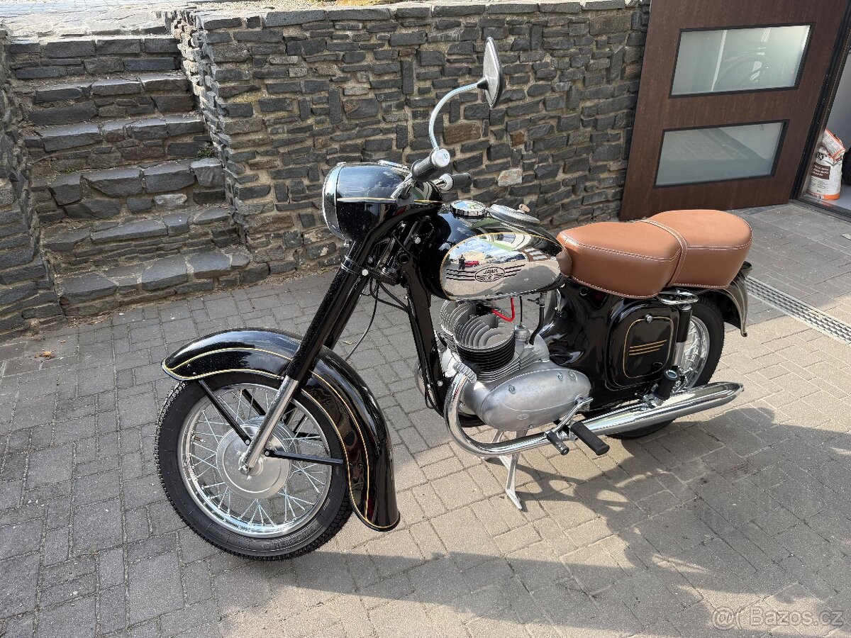 Jawa motorky - 8