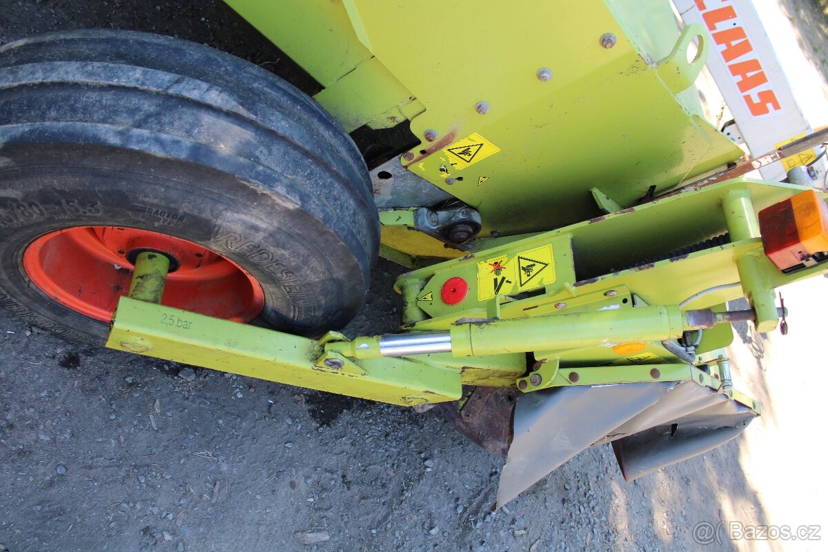 Bubnová sekačka claas corto 3100 - 8