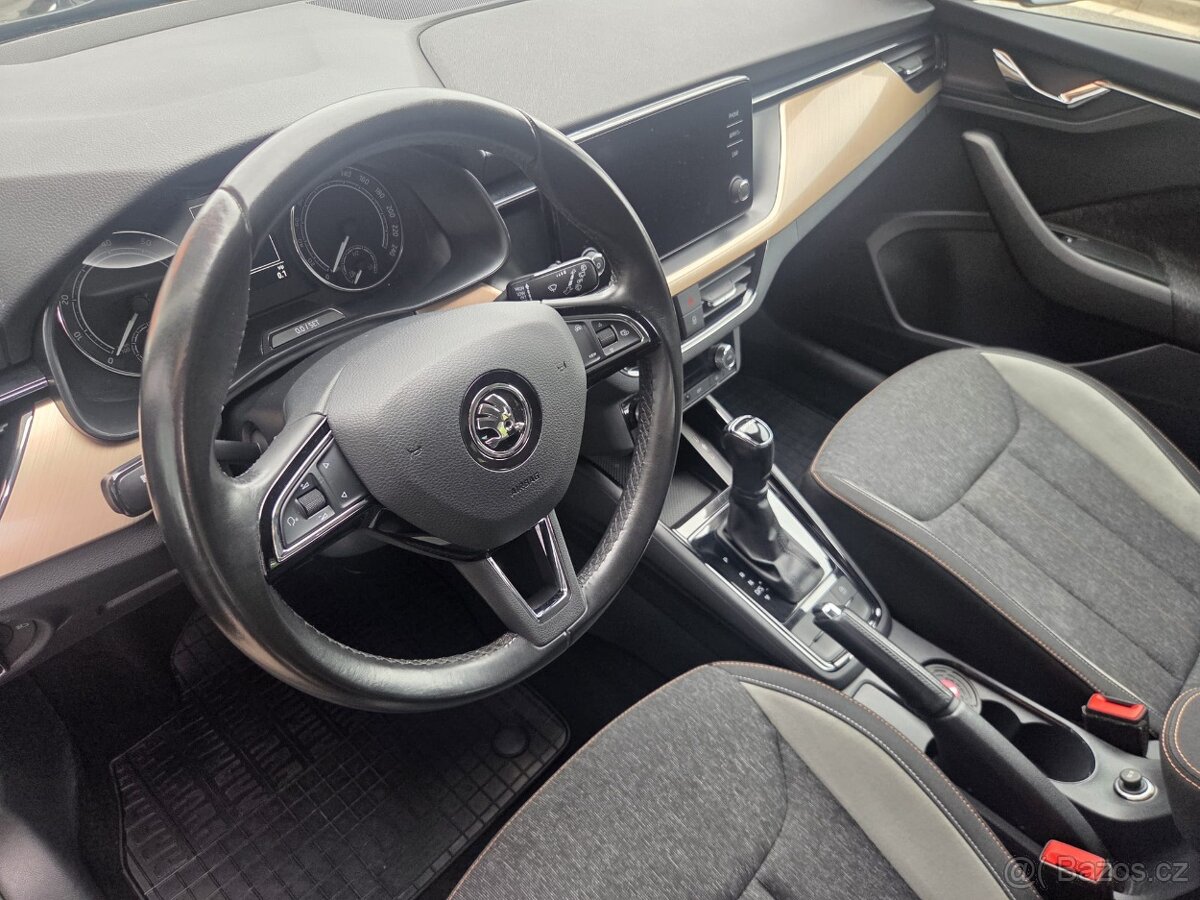 Škoda Scala 1.5 TSI - 8