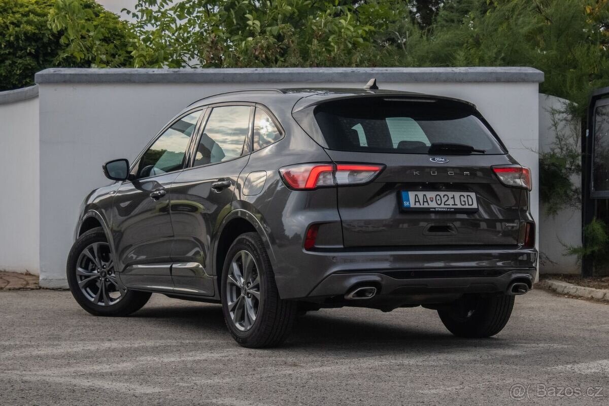 Ford Kuga 112kW CVT/1 Hybrid - 8