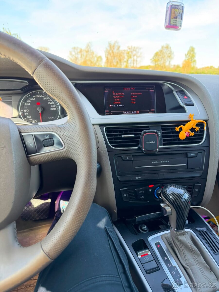 Audi A4 B8 3.0TDI - 8