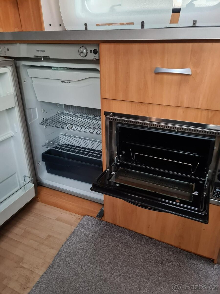 Karavan Wilk 520/530 - 8