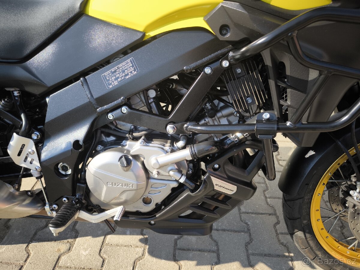 Suzuki DL 650 V Strom XT - 8
