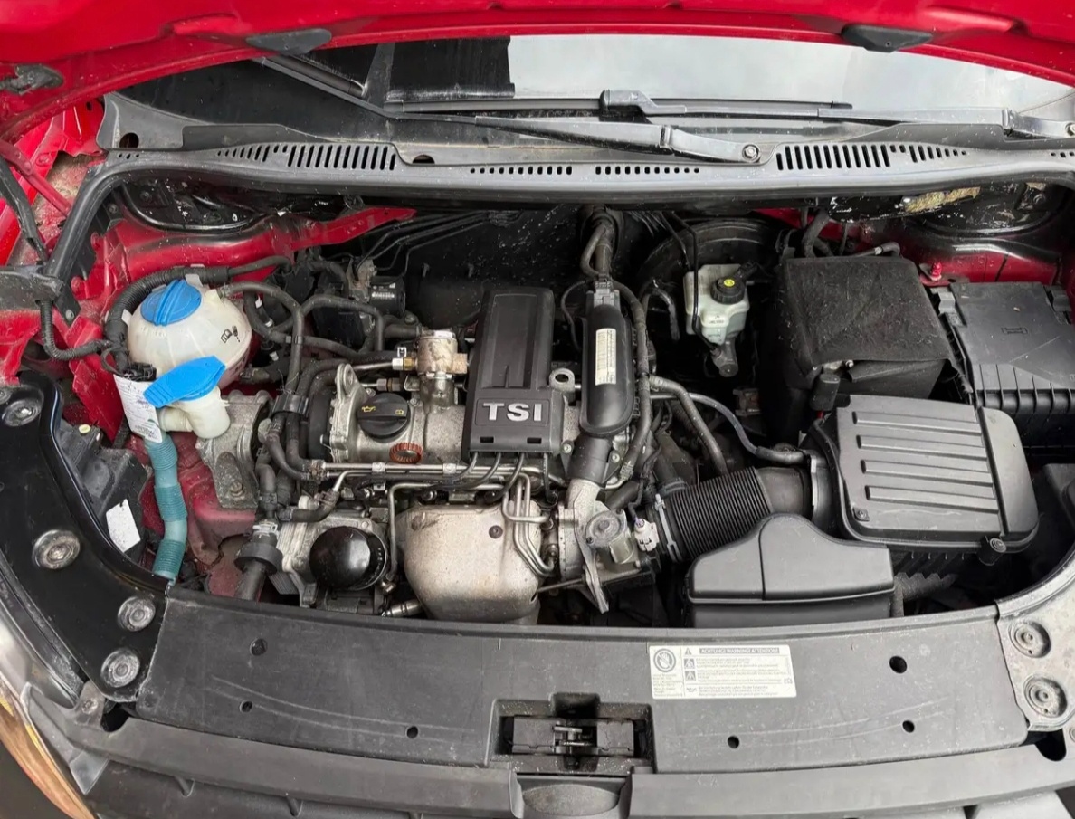 Volkswagen caddy - 8