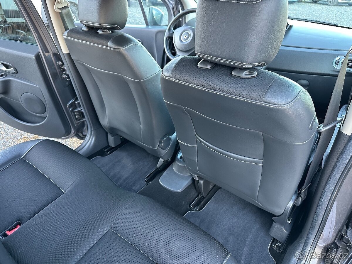 Renault Grand Modus 1,2TCe 74KW DIGITÁLNÍ KLIMATIZACE - 8