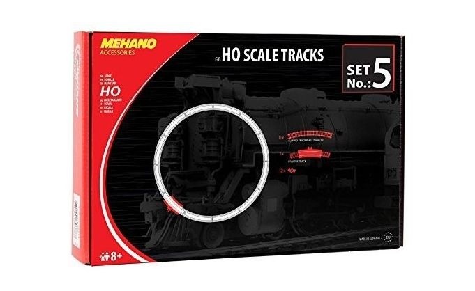 H0 vlacek kolejnice sety - 8