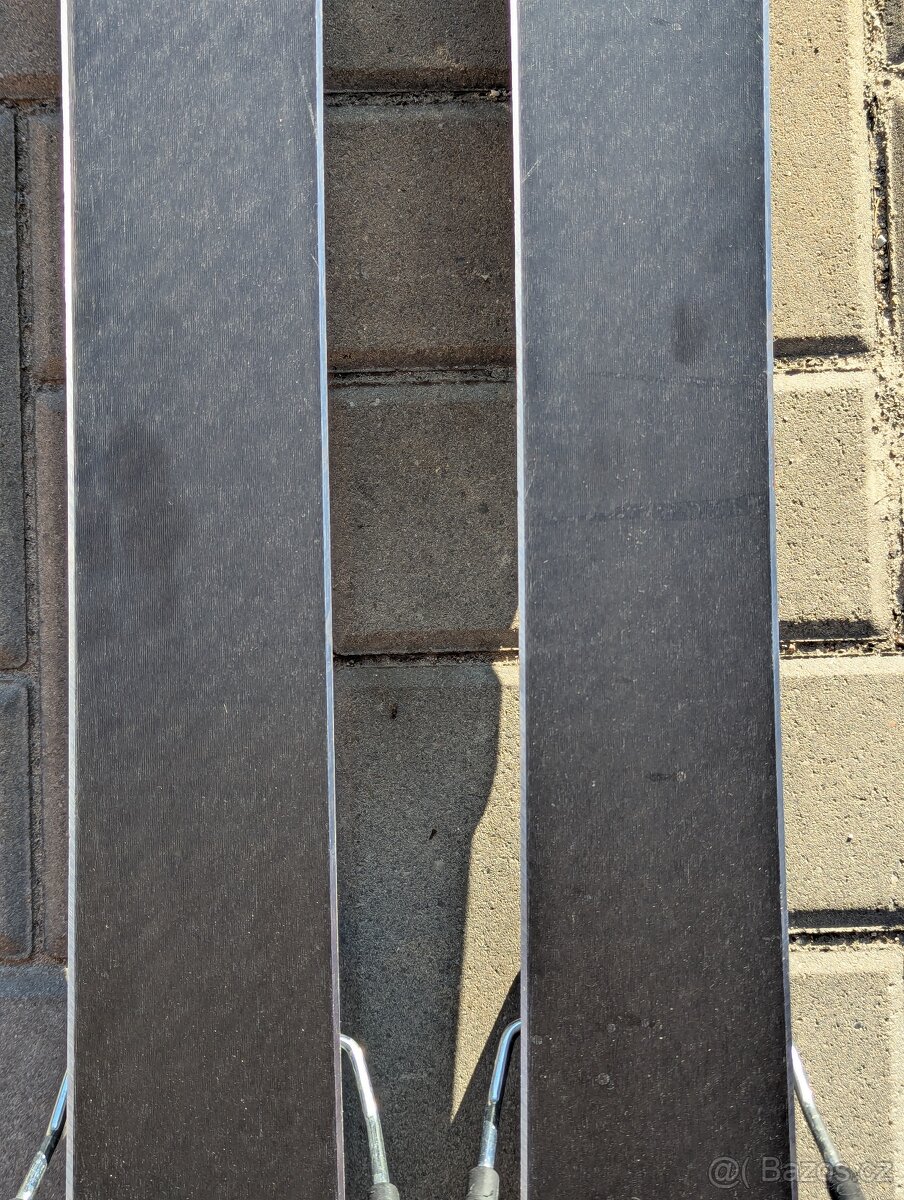 švýcarské lyže Exonde V7, 165cm, 24/25 - 8