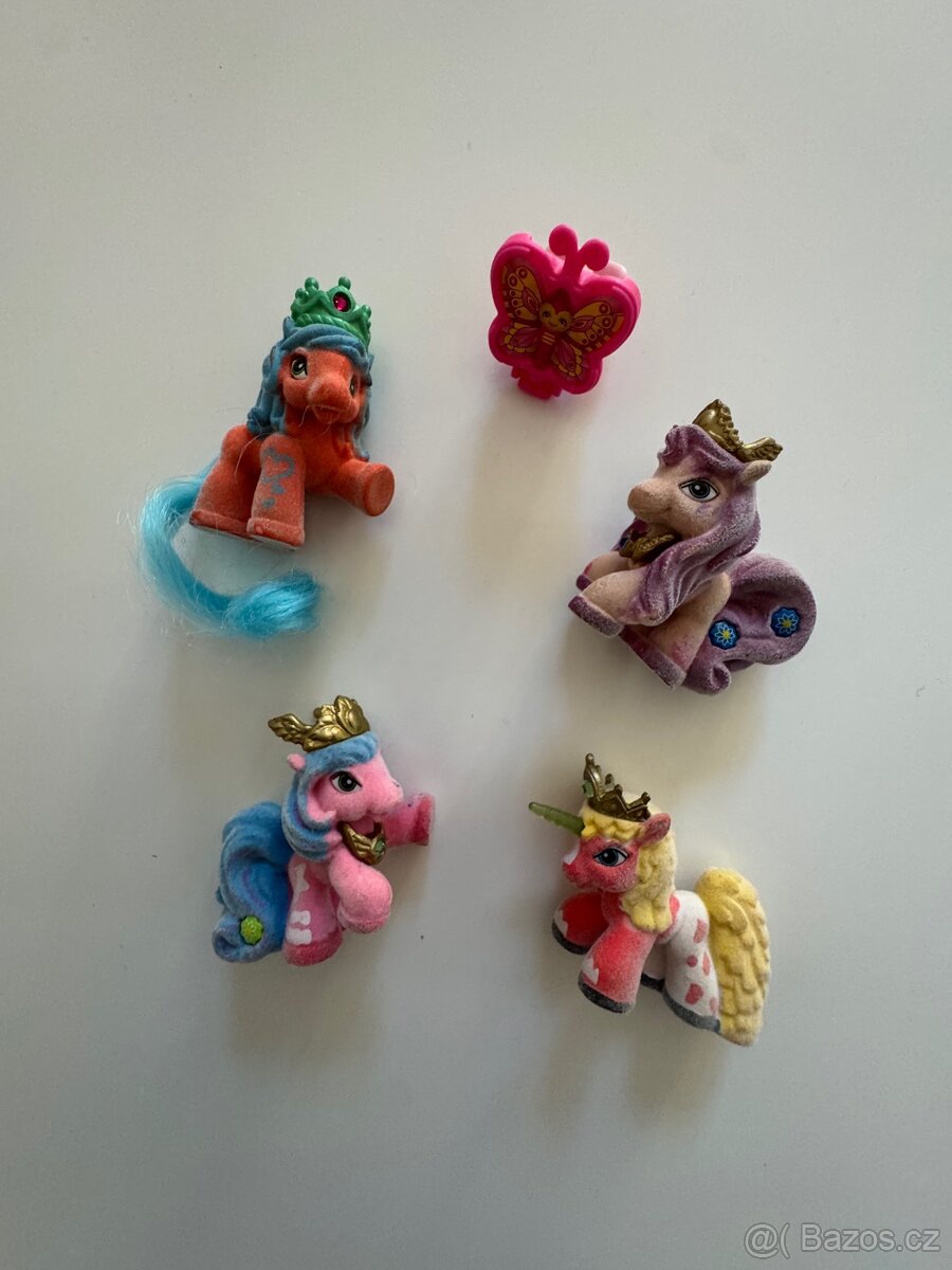 Menší hračky a drobnosti (různé sety) - 8