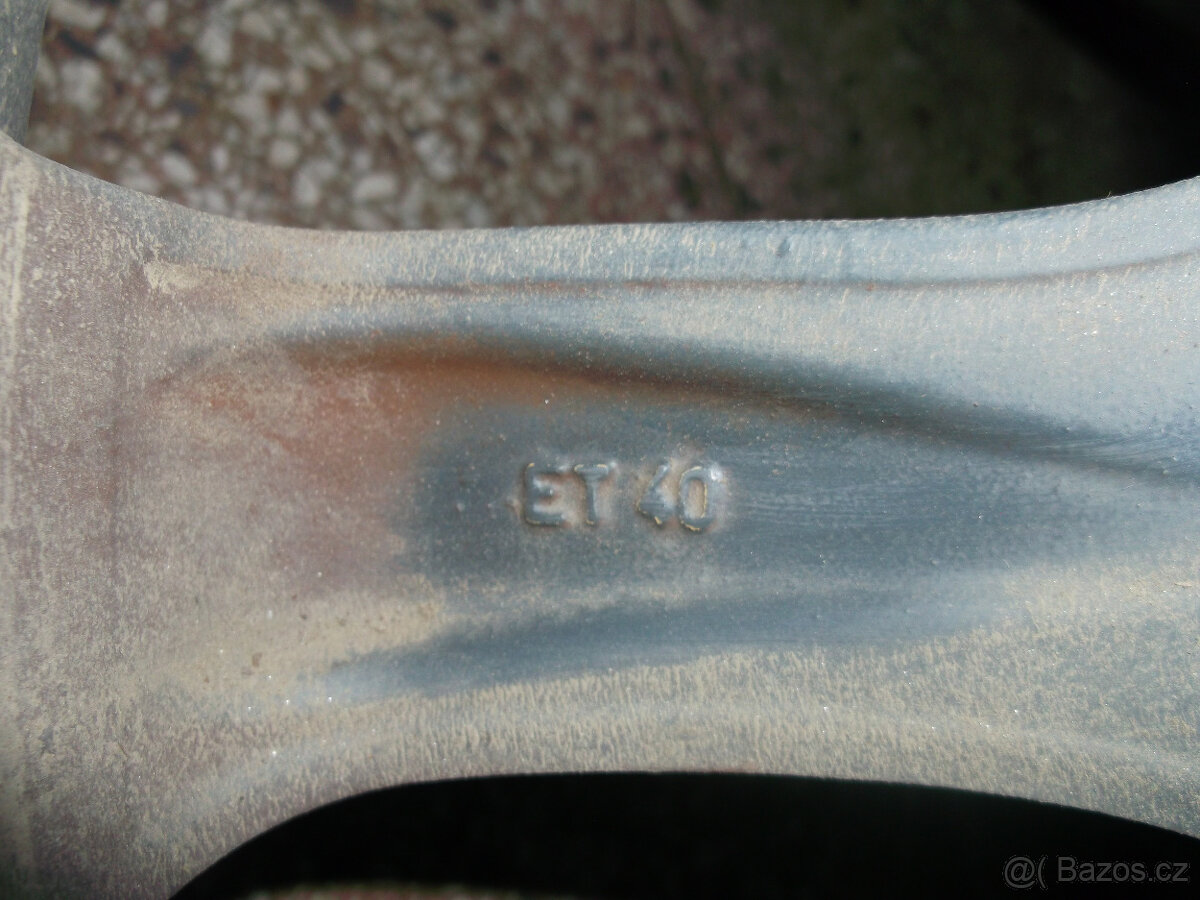 Alu 4x114,3 R16 Nissan - 8