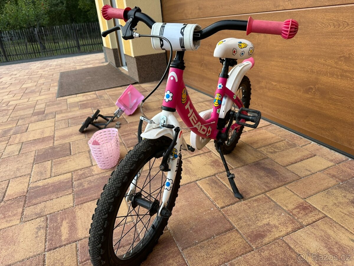 Dětské kolo Head Junior 16 - 8