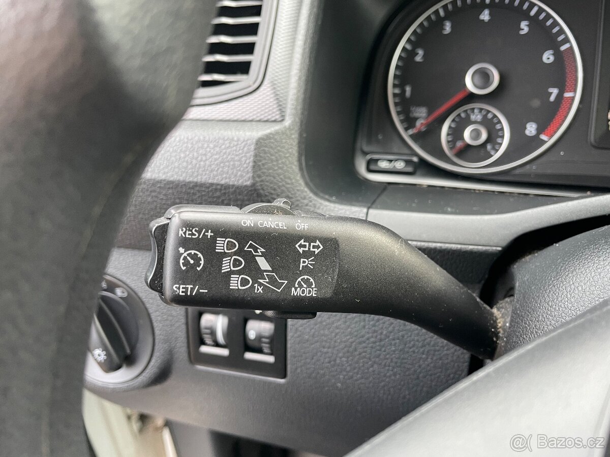 VW Caddy Maxi 1.4 TGi CNG - 8