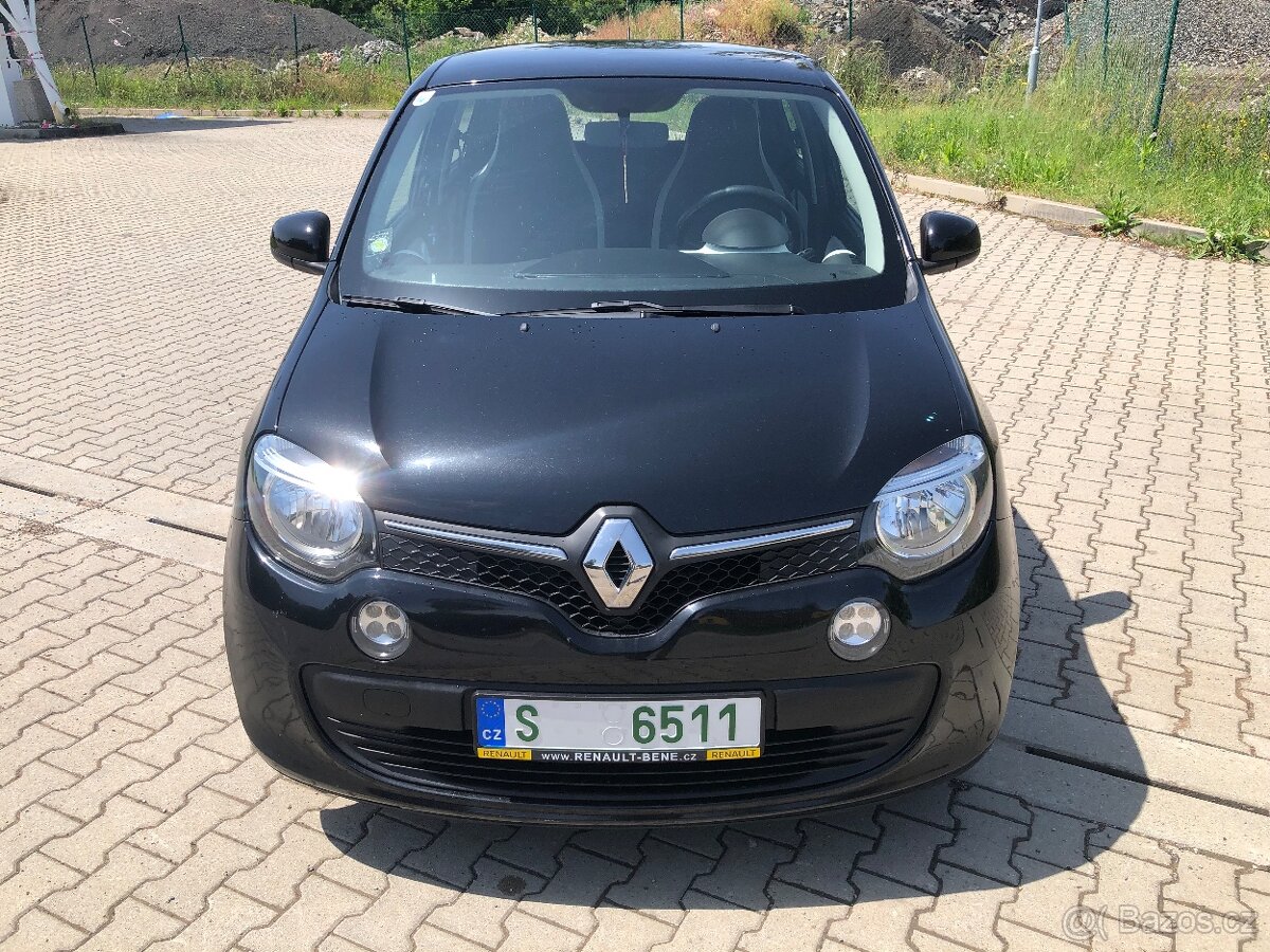 Renault Twingo, 1.0 52kW - 8