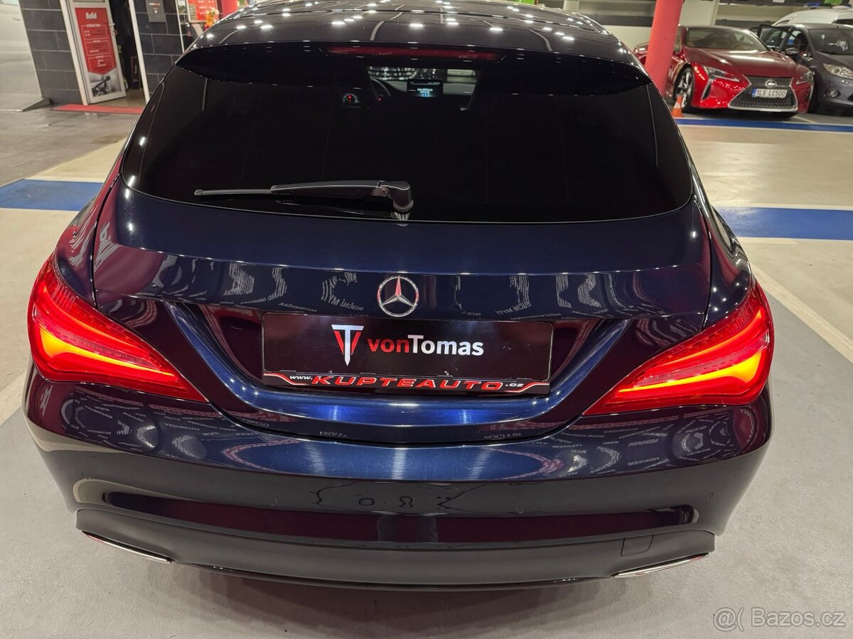 Mercedes-Benz CLA 220d Shooting Brake 4Matic SERVIS MERCEDES - 8