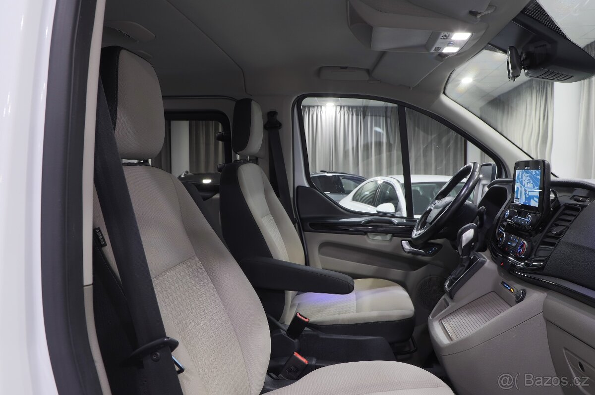Ford Tourneo Custom 2.0 TDCi 125kW - Zálohováno - 8
