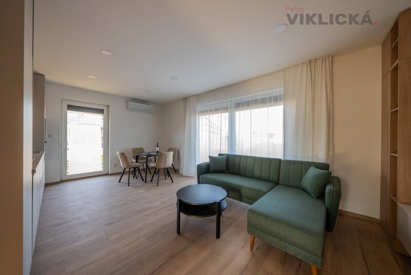 Prodej apartmánu 2+kk, 60 m2, Zaječí - 8