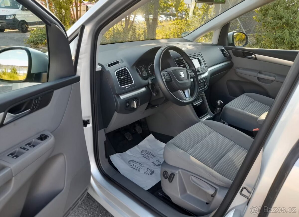 Seat Alhambra 2.0 TDi Style 103kw - 8