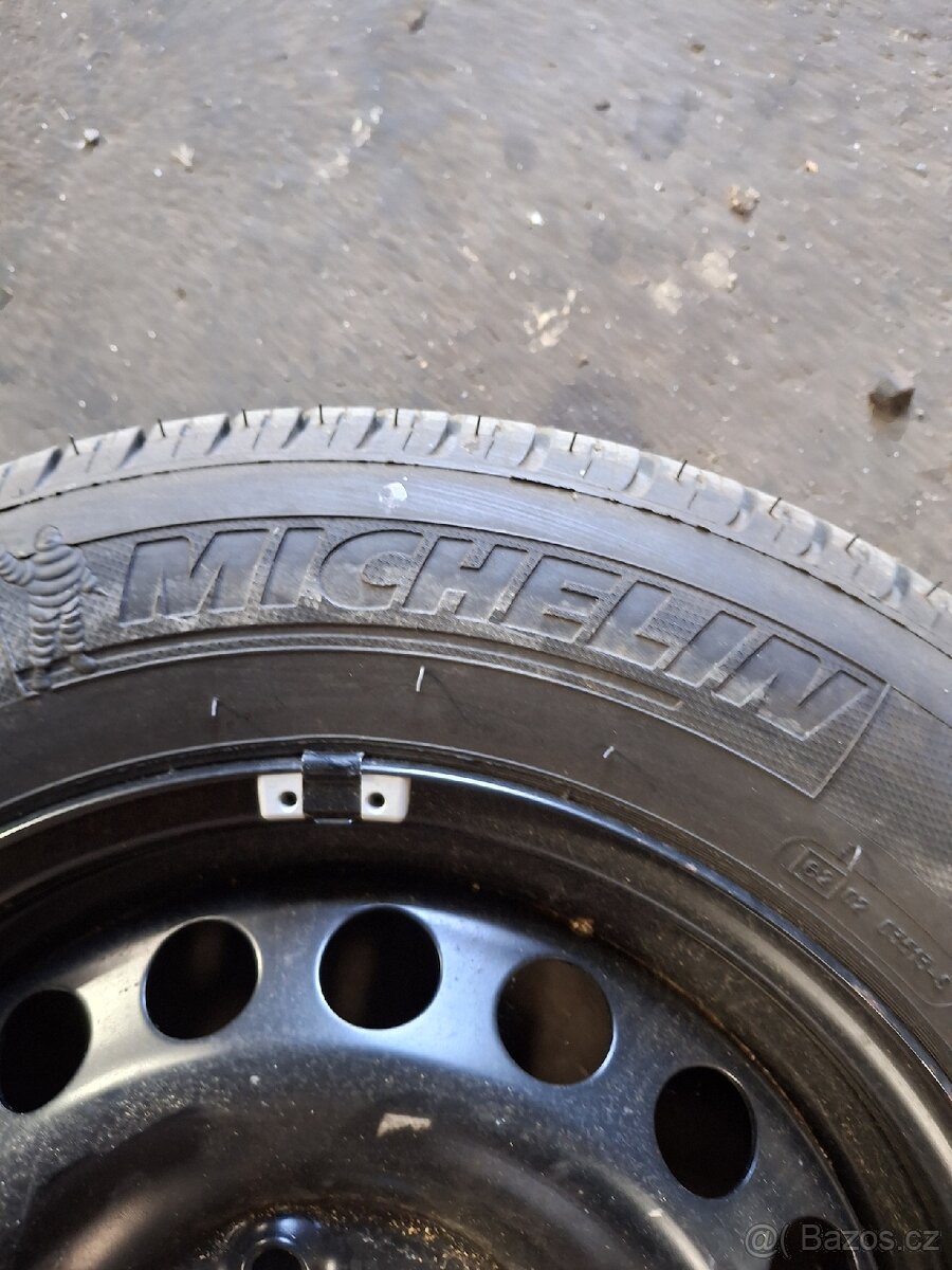 Michelin 195/65R15 5X112 - 8