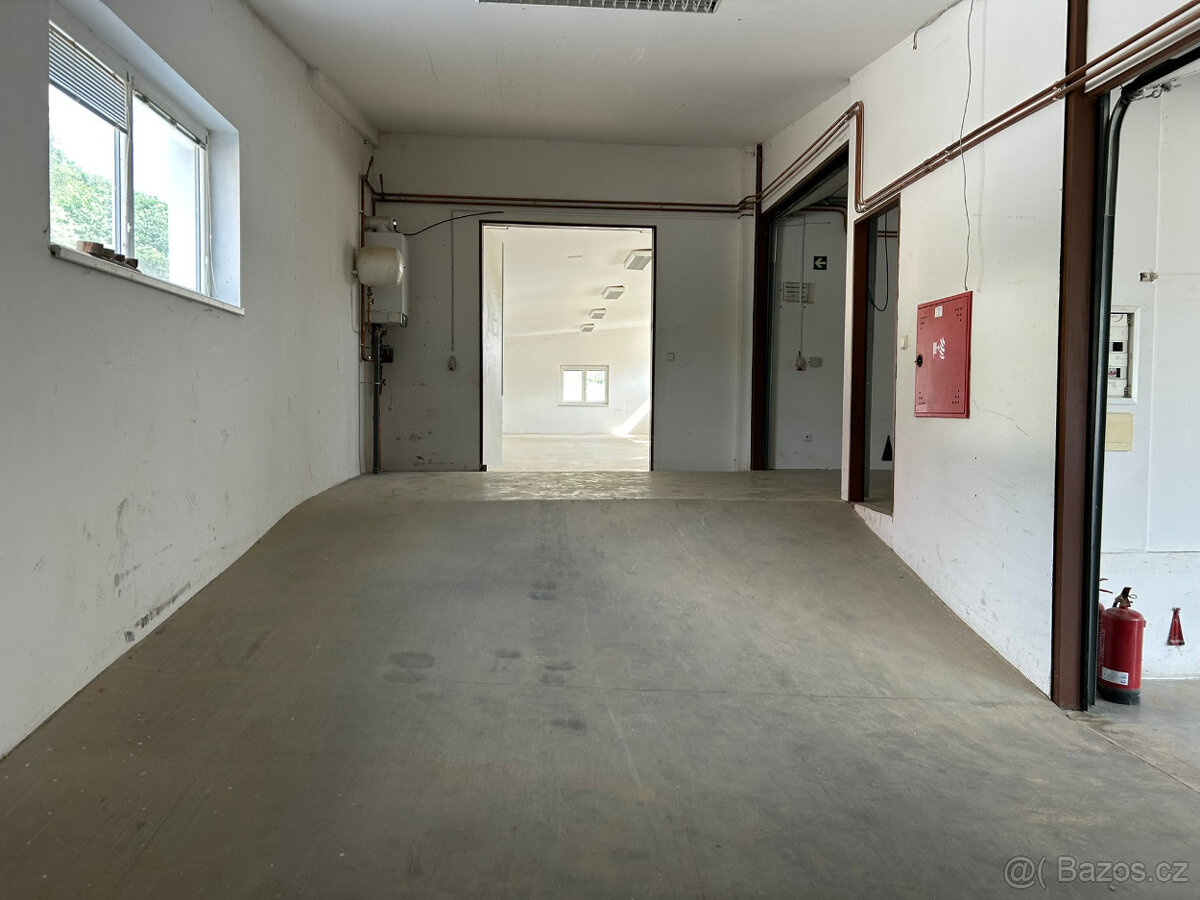 Pronájem prostor Vsetín - 8