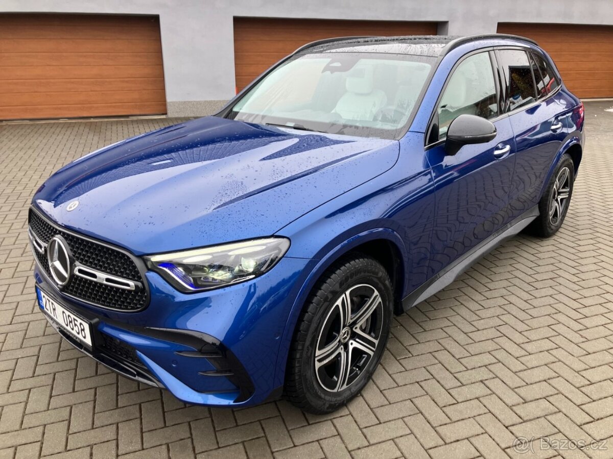 Mercedes-Benz GLC 450 d 4MATIC AMG PLUS - 8