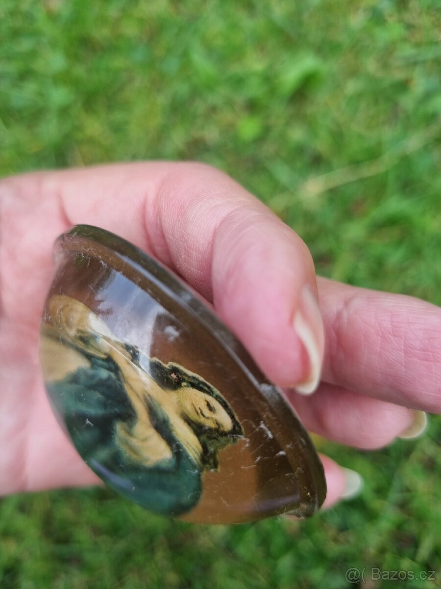 Svatý obrázek sklo - 8