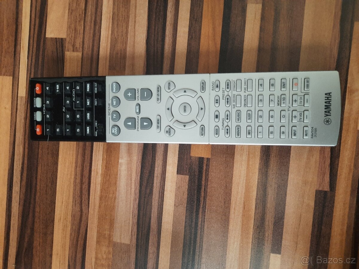 Yamaha RX-V 775 7.2 AV receiver - 8