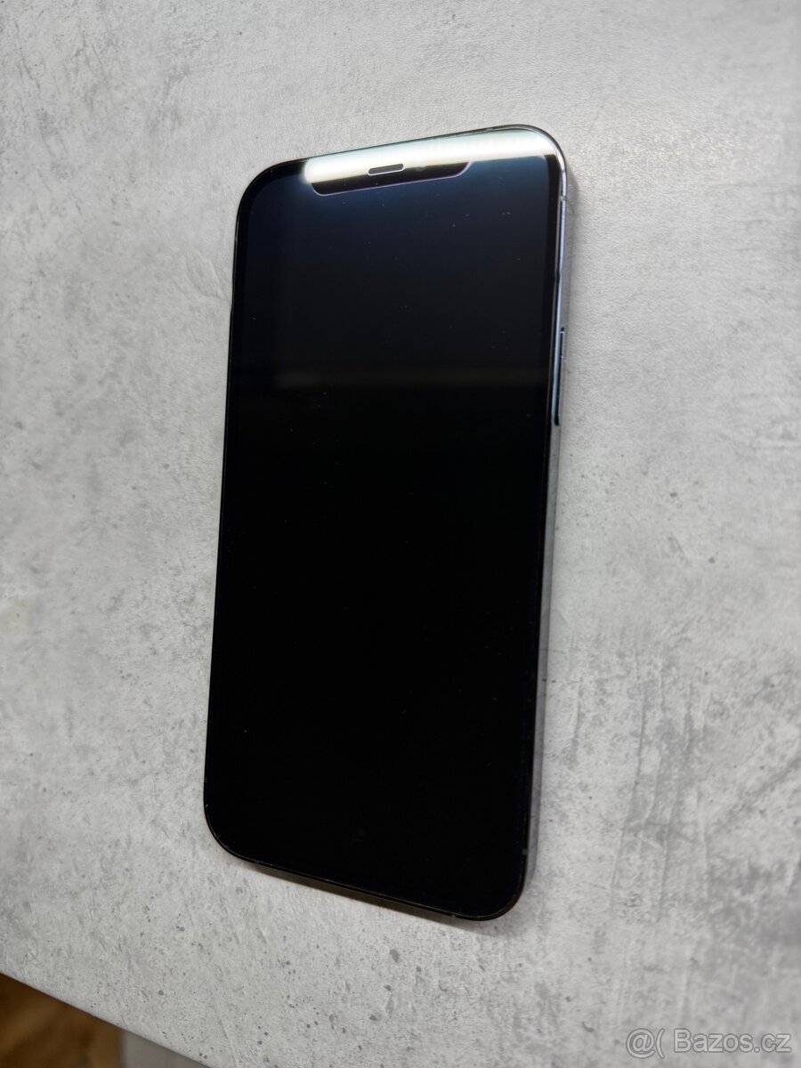 IPhone 12 Pro 128GB pacific blue + zdarma kryty - 8