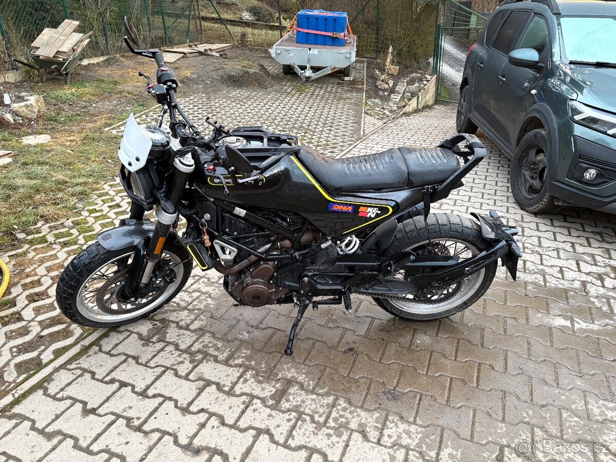 Svartpilen 401 - 2018 - 8