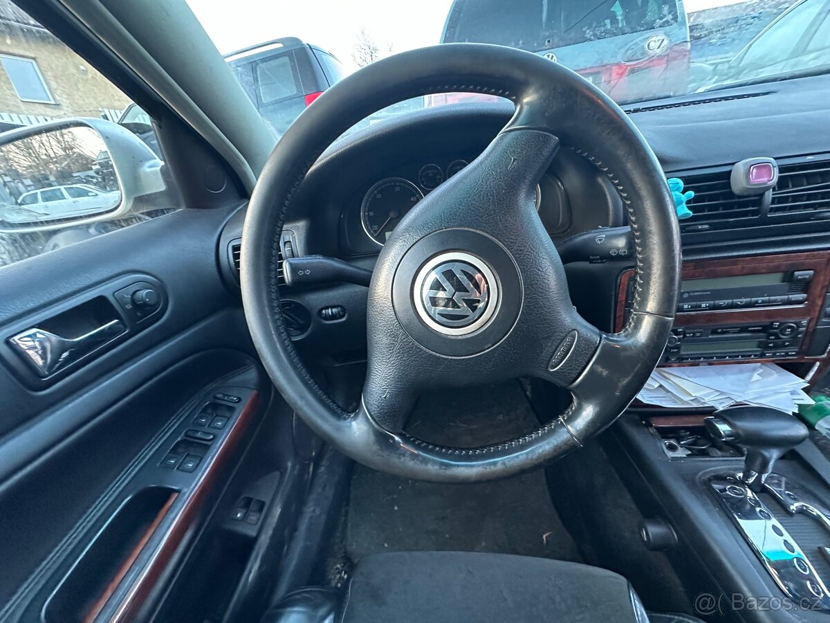 Interiér Passat b5.5 - 8