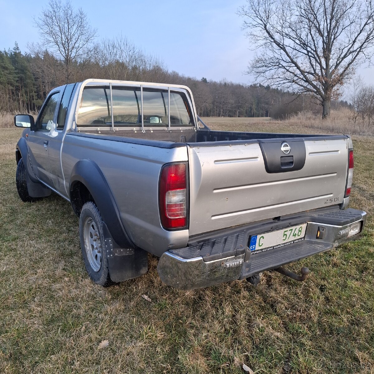 Nissan navara d22 r.v2004 najeto112tkm - 8
