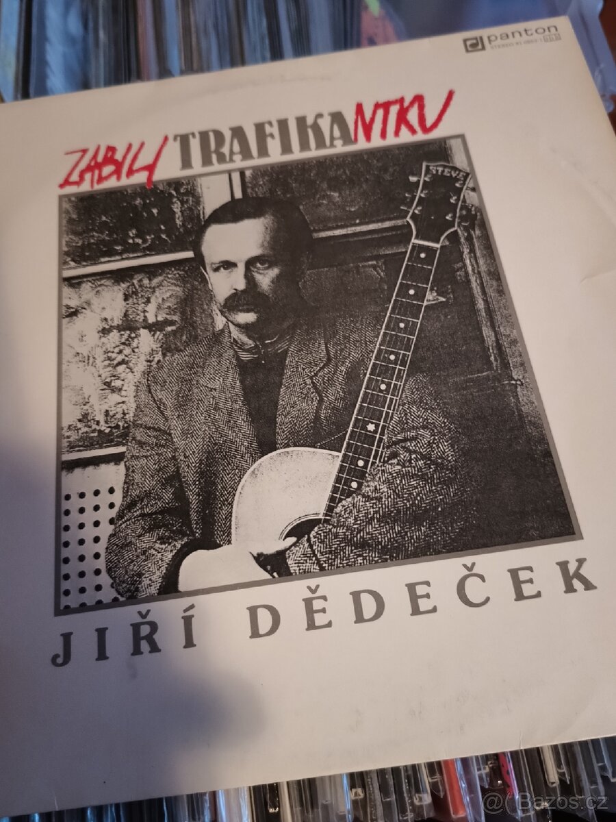 Gramodesky, vinyly - 8