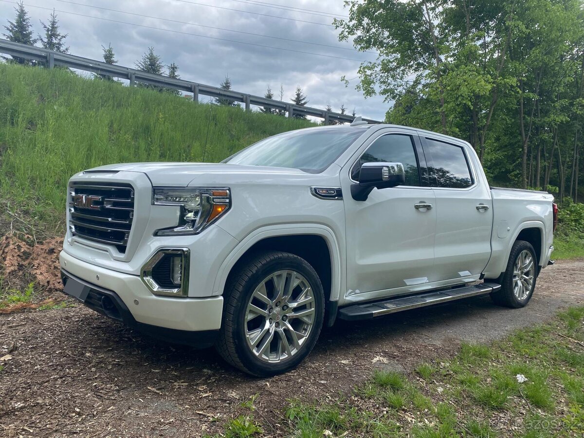 GMC SIERRA 6.2 Pick-up 4x4 - 8