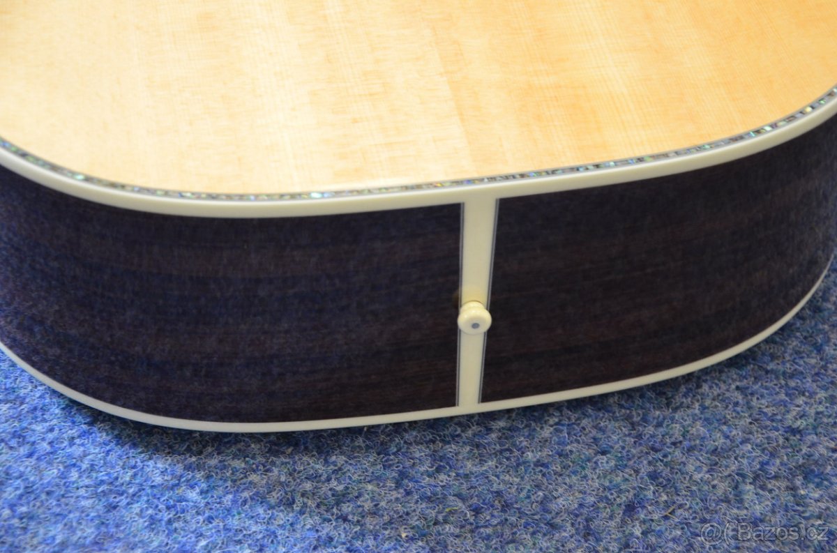 ŠESTISTRUNNÁ KYTARA Sigma Guitars DT41+ PPP - 8