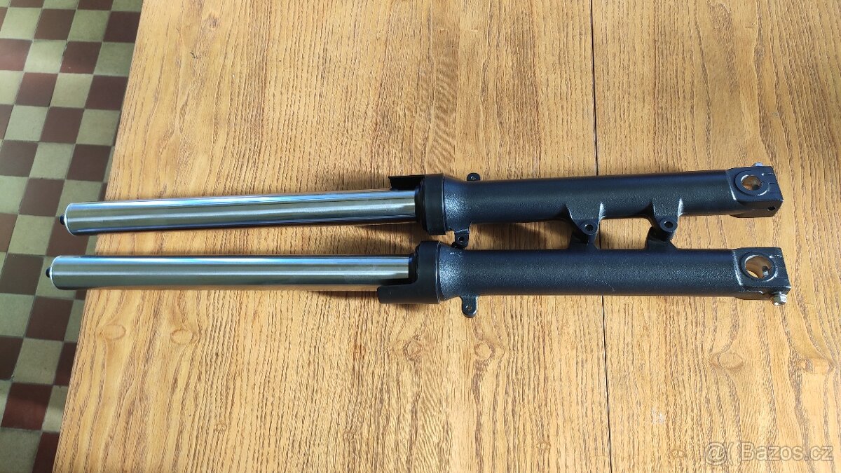 Predné teleskopy Honda CBF600 - 8
