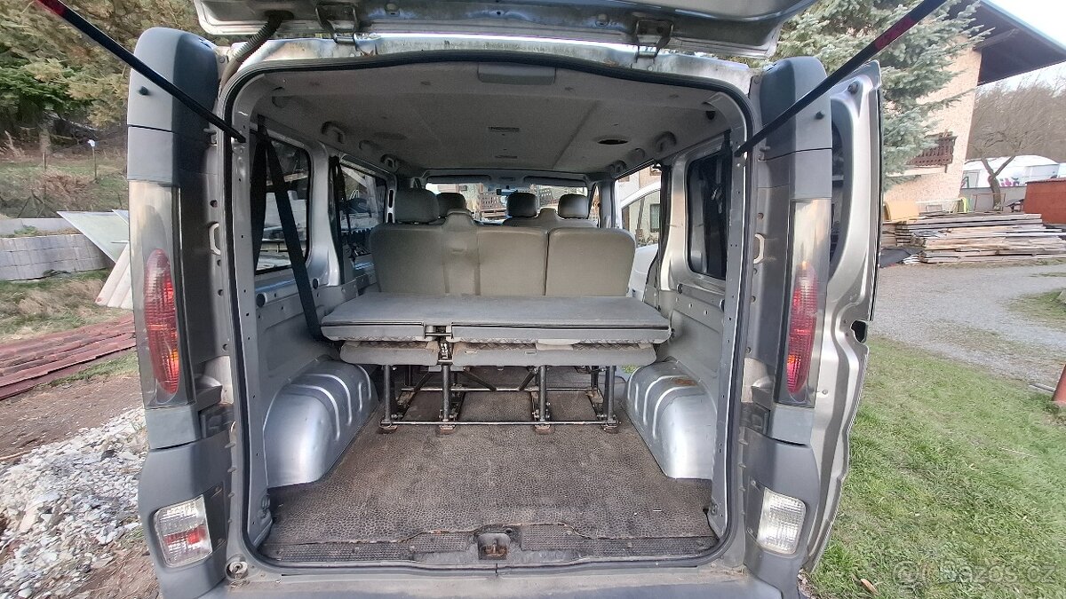 OPEL Vivaro - osobní - 8