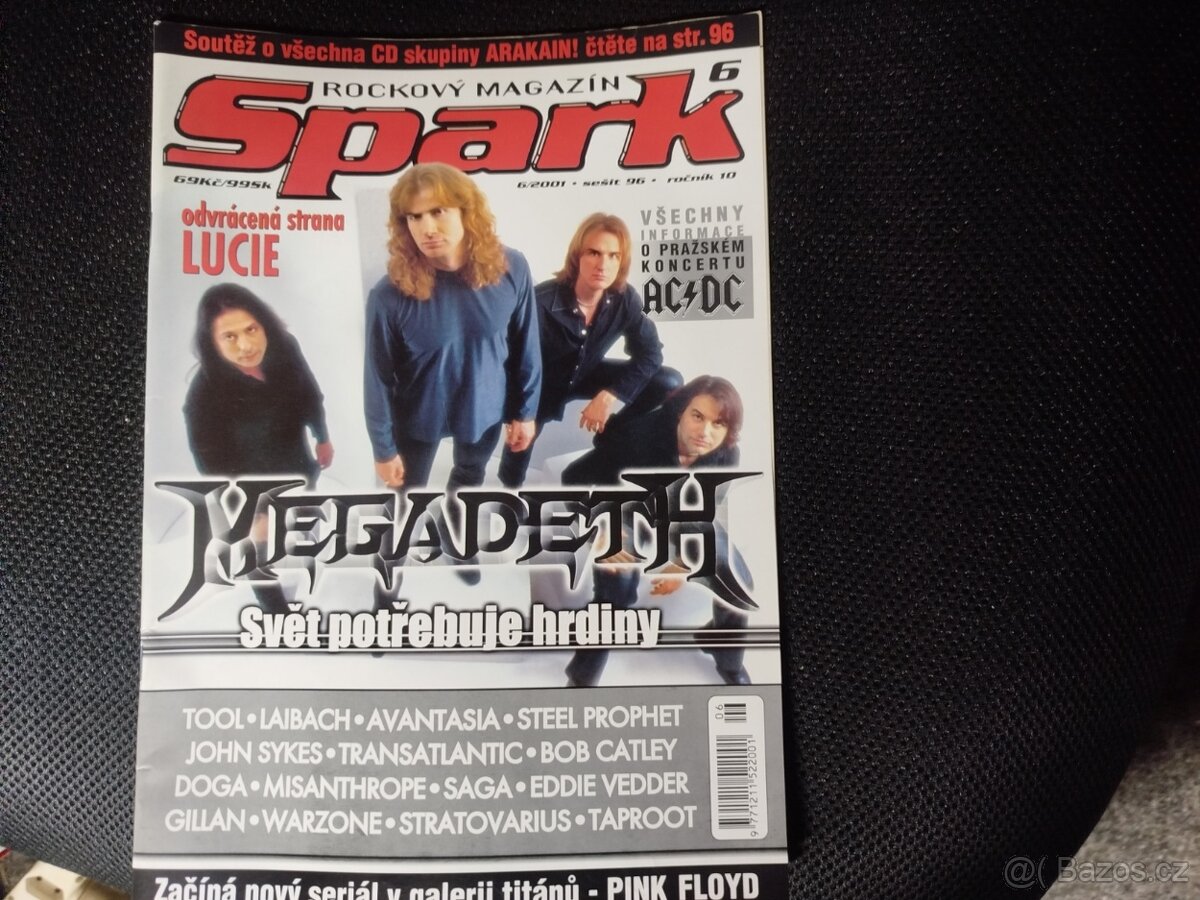 Staré časopisy - 8