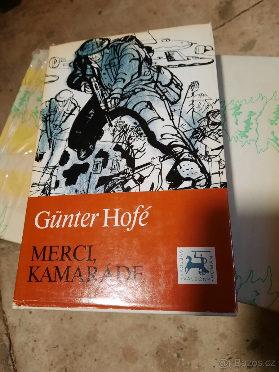 2 Světová válka mix knih. - 8