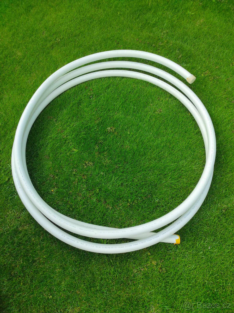 Vícevrstvé trubky GABOTHERM MV - 8