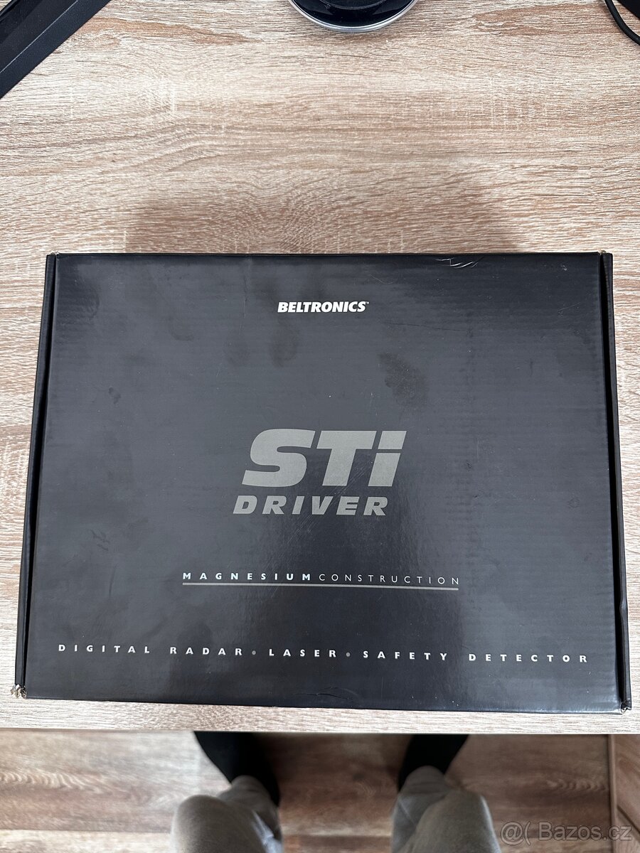 Beltronics Magnum STI Driver - 8