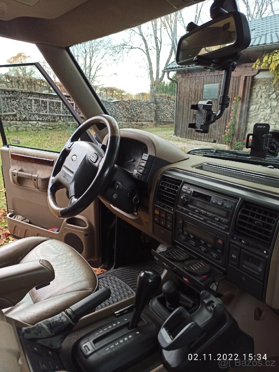 Land Rover Discovery ll -Td5 - 8