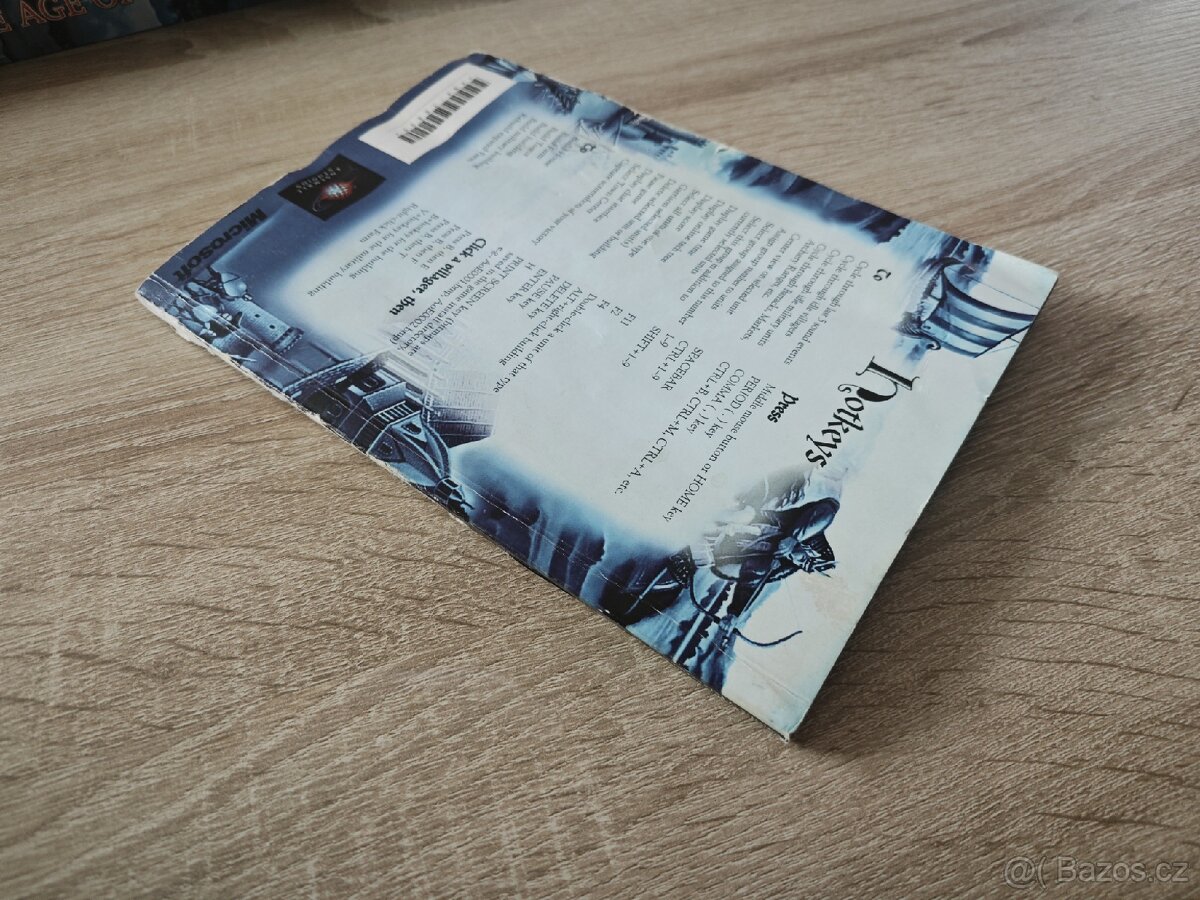 Age od Empires 2 II - Big box - 8