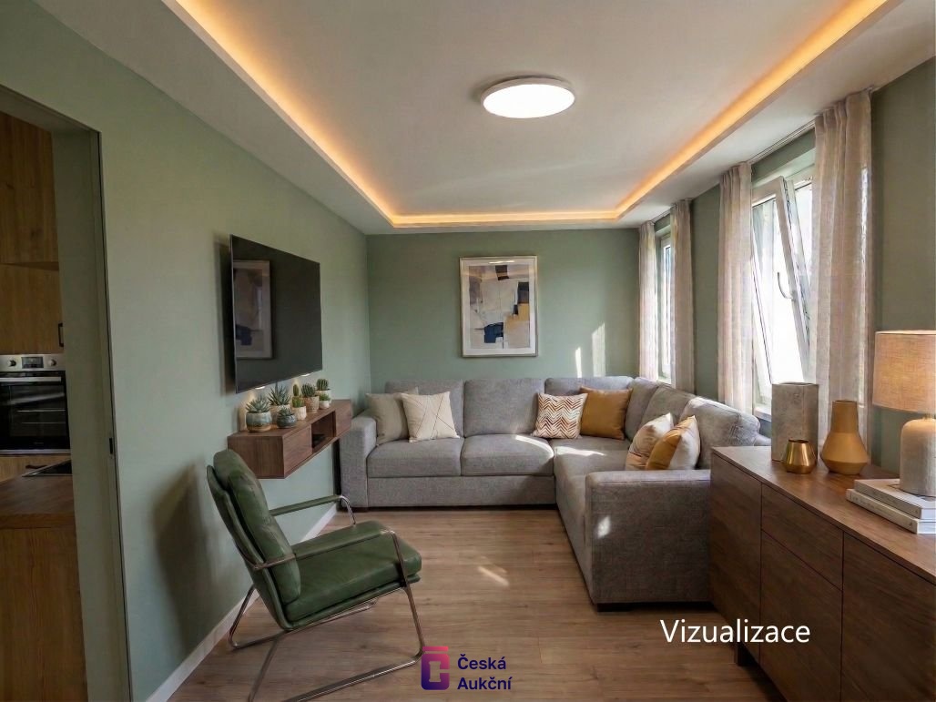 Prodej chaty 95 m², Postoloprty - Levonice - 8