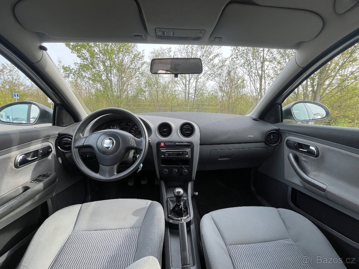 Seat Ibiza 1.2htp - 8