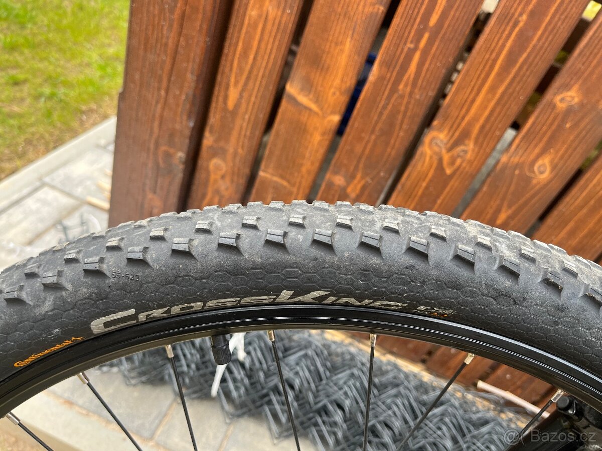 Horské kolo Crussis - 8