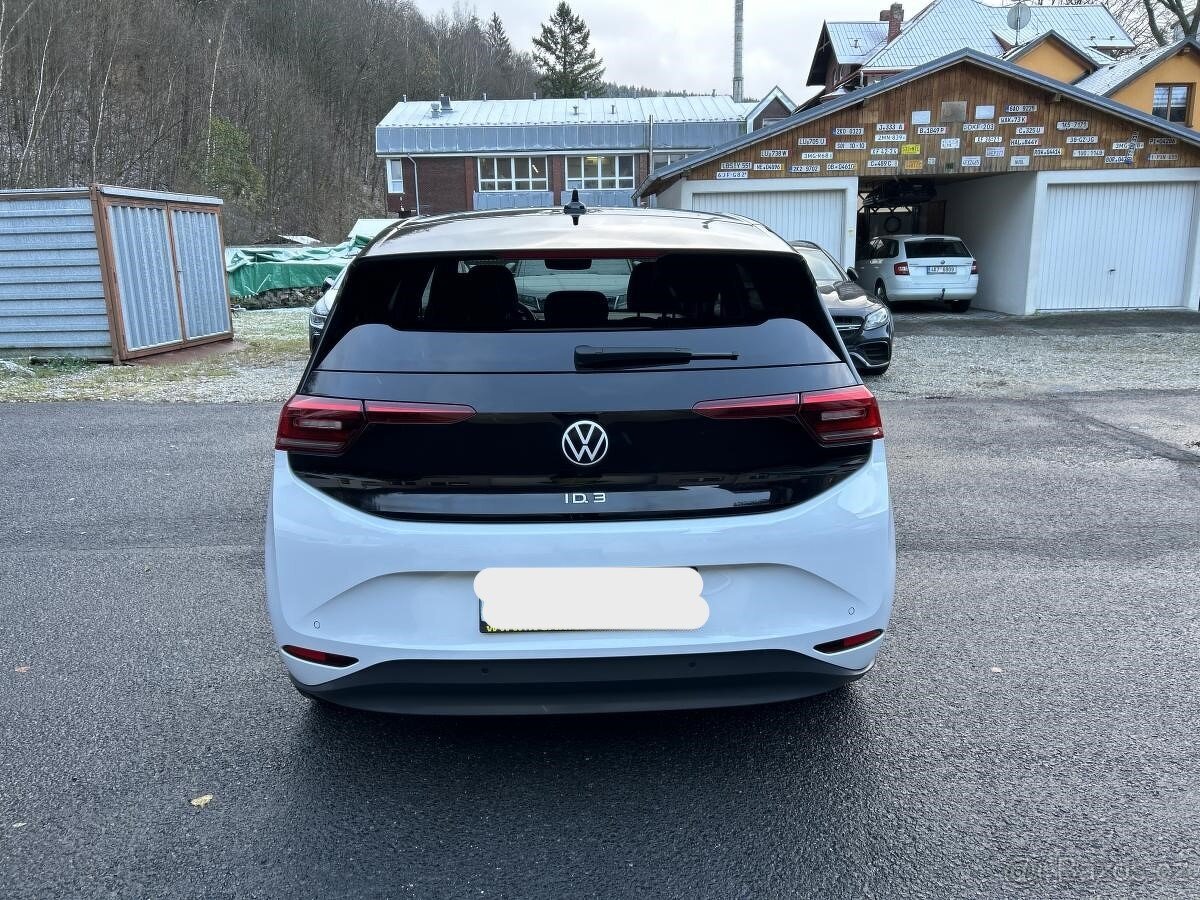 Volkswagen ID.3 110kw, PERFORMACE UPGRADE - 8