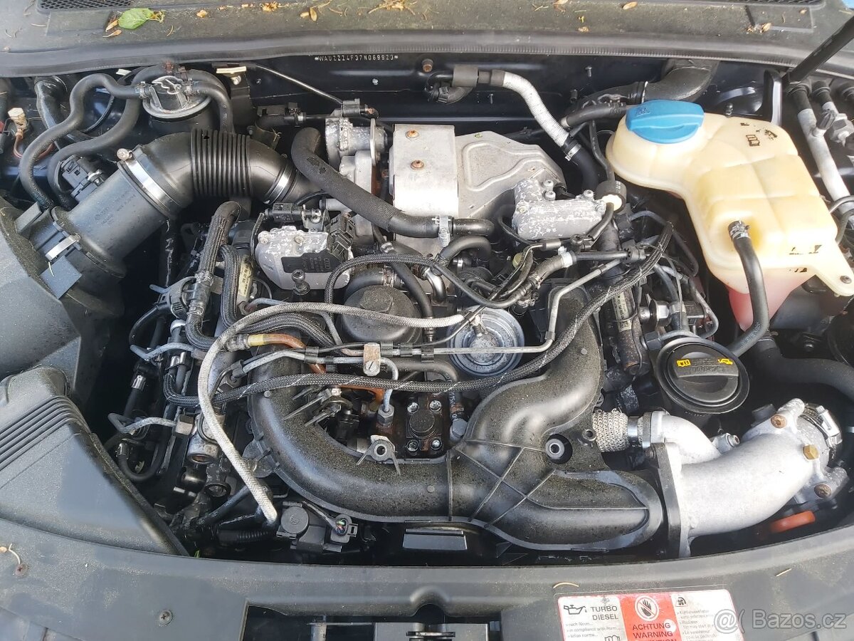 Audi A6 4f 3.0 171kw - 8