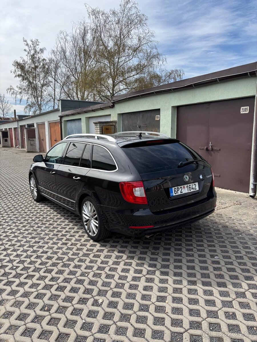 Škoda Superb Kombi 2.0 TDI 103kw - 8